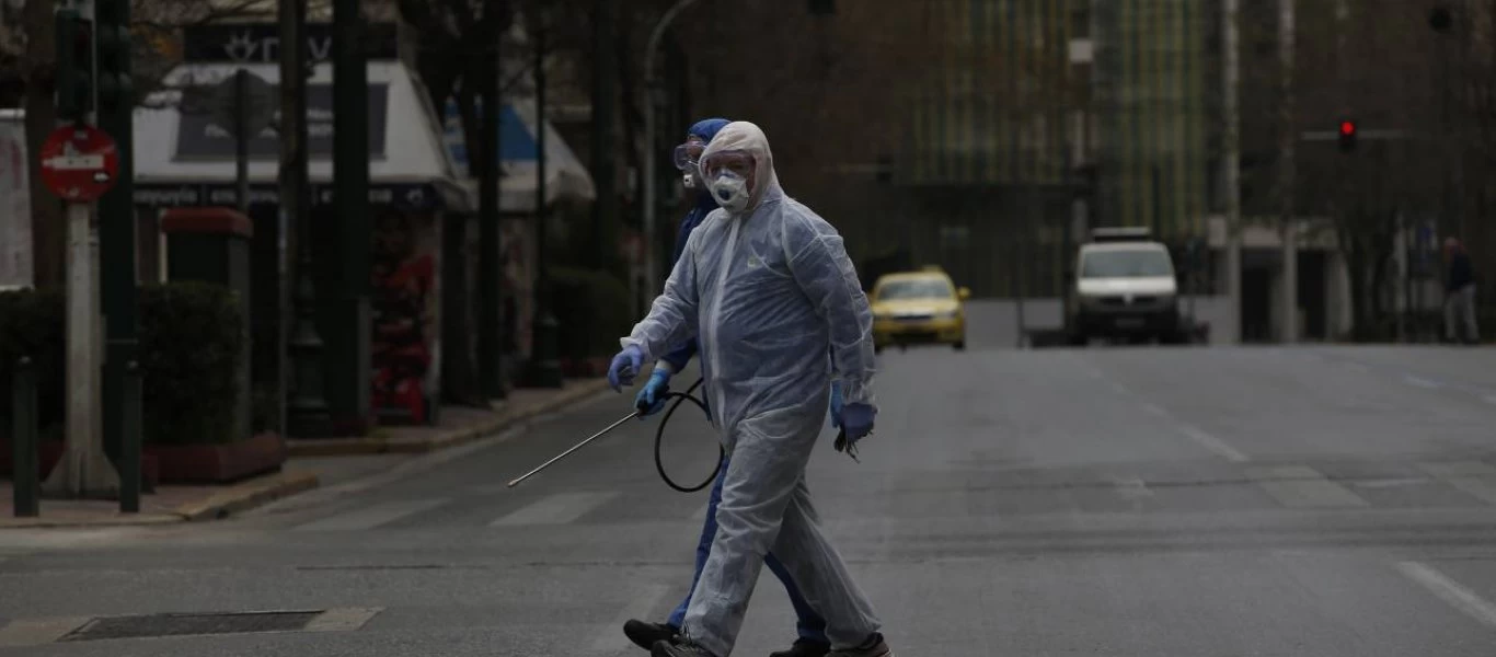 Α.Εξαδάκτυλος: «Το Σύστημα Υγείας να προετοιμαστεί για μάχη μακράς διαρκείας»
